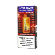 LOST MARY MT 15000 TURBO WEEKLY EDITION Дикие ягоды баха сплеш 2%