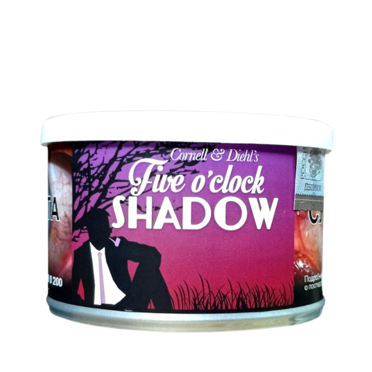 Табак труб. CORNELL & DIEHL Five O' Clock Shadow 57 гр.