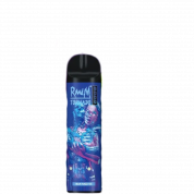 R AND M Tornado 8000 Ледяная голубика 2%