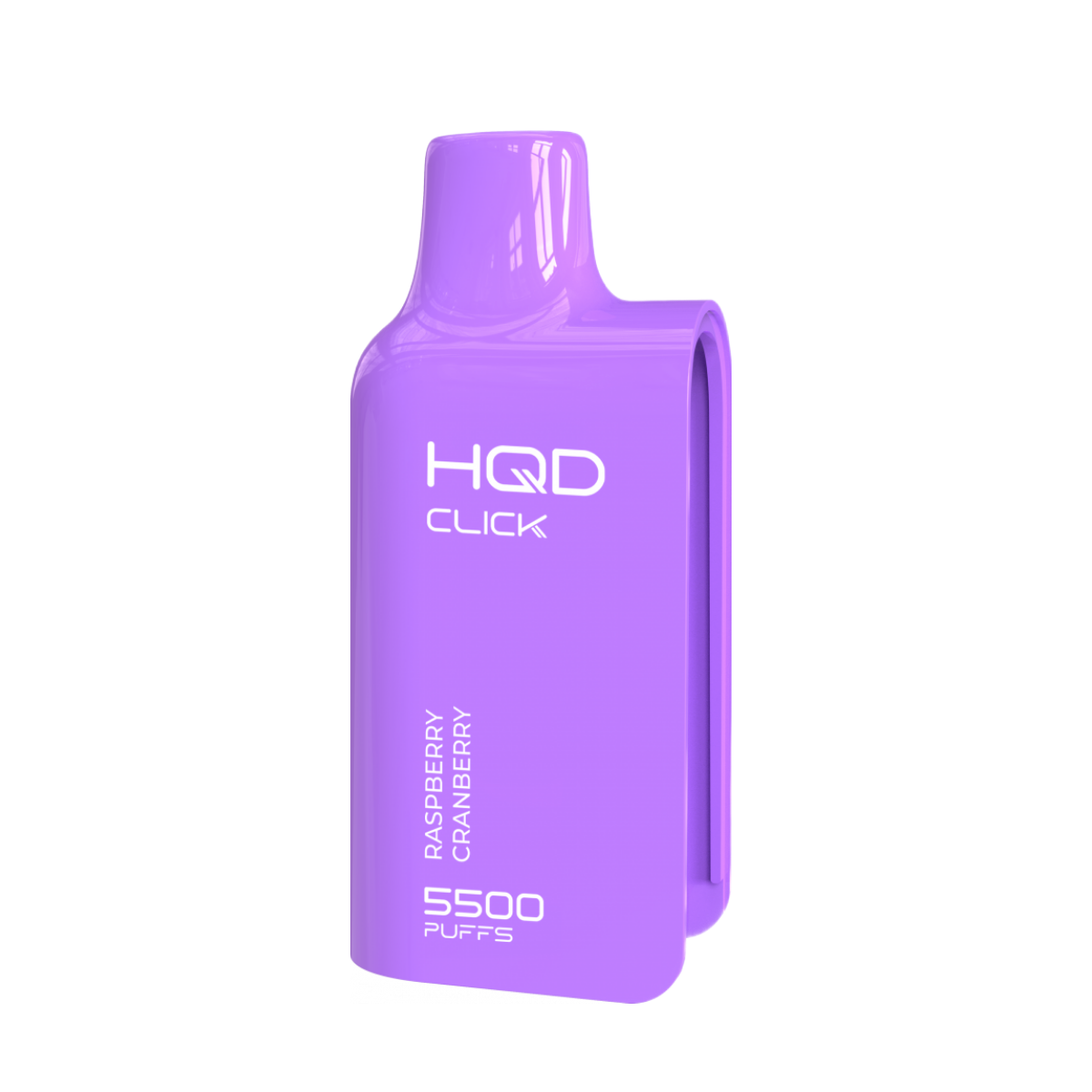 Картридж HQD CLICK 5500 Малина клюква 2%