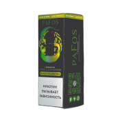 PAFOS BLACK Киви лимон 30мл.20мг. Hard