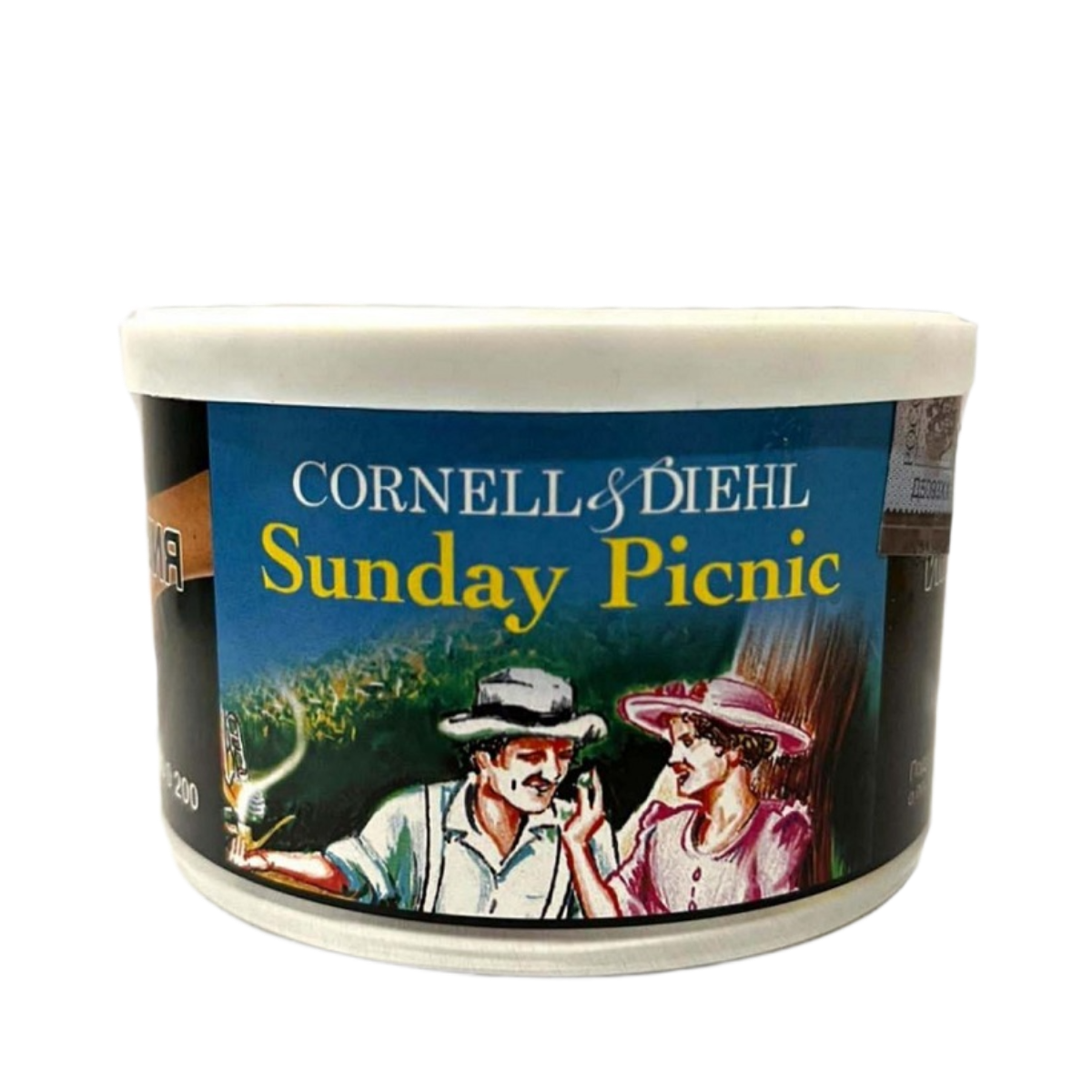 Табак труб. CORNELL & DIEHL Sunday Picnic 57 гр.