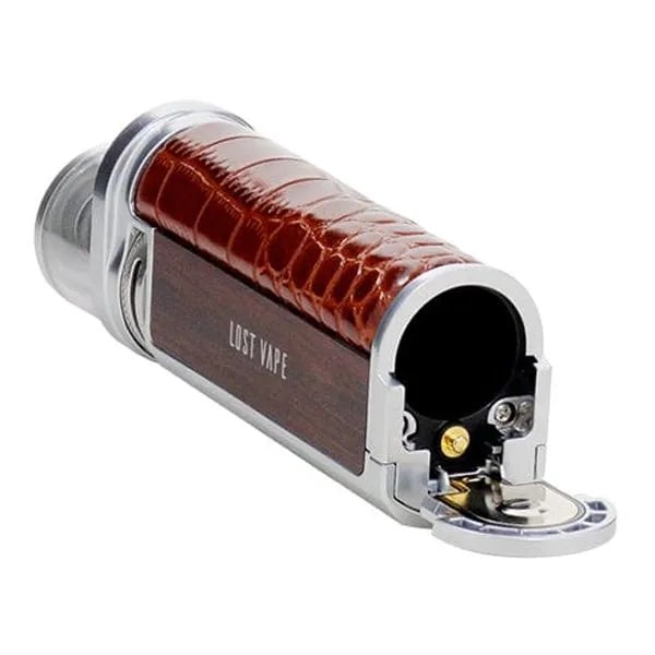 Lost Vape Centaurus Q80 Pod Kit LSVP-75-B Gunmetal/Carbon Fiber