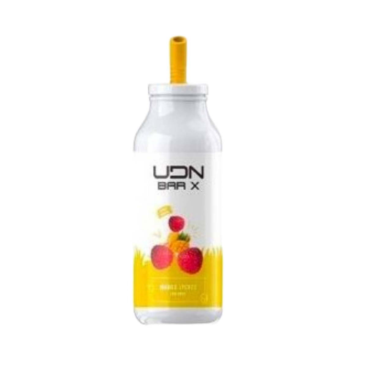 UDN BAR X 7000 Манго личи 2%