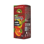 DUALL SALT EXTRA Киви гуава 30мл.20мг.
