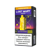 LOST MARY OS 25000 Грушёвый лимонад 2%