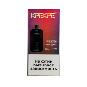 ATTACKER KPEKPE PS 25000 Виноград черная смородина 2%