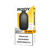 PLONQ ROQY STR 20000 Тропические фрукты 2%