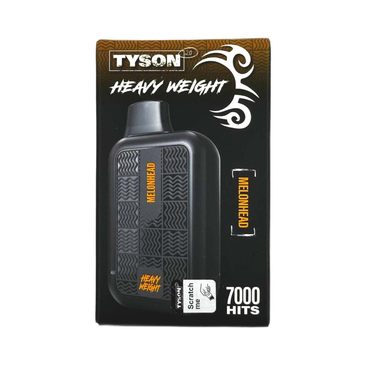 TYSON HEAVY WEIGHT 7000 Папайя манго 2%