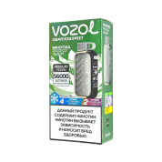 VOZOL GEAR ICE&SWEET 56000 Виноград алоэ со льдом 2%