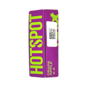 HOTSPOT SHOT Ultra Виноград яблоко 10мл.20мг.