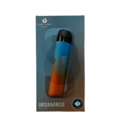 Lost Vape Ursa Nano S Pod Kit Cyan Orange