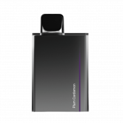 SOAK CUBE Black 7000 Слива с кардамоном 2%