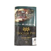 Табак труб. DOCTOR PIPE Crunchy Blend Ribbon Cut 50 гр.
