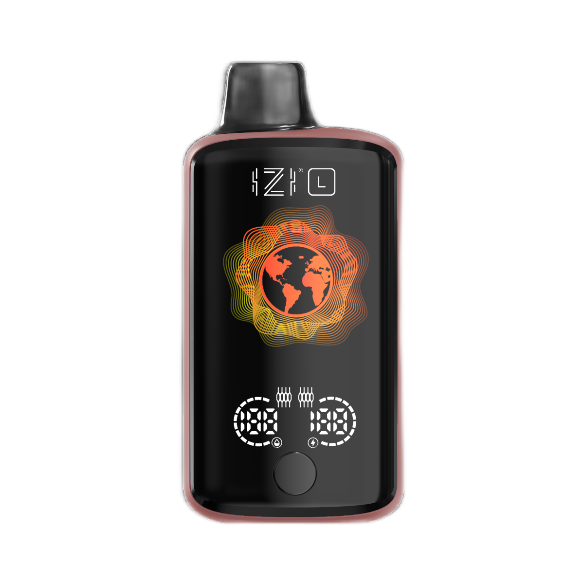 I Z I MOD L 25000 Персик манго 2%