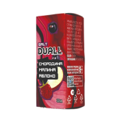 DUALL SALT LIGHT Смородина малина яблоко 30мл.20мг.
