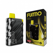 FUMMO ACE 9000 Банан малина 2%
