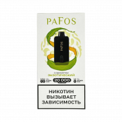 PAFOS 20000 HARD EXTRA Экзотический 2%