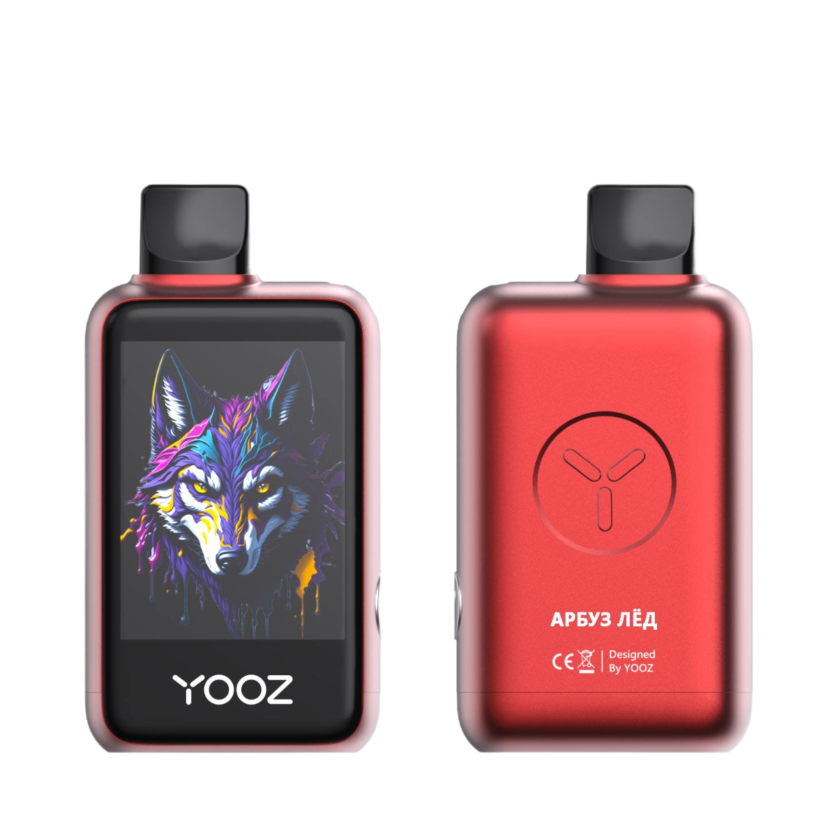 YOOZ LINKX 25000 Смарт арбуз лед 2%