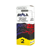 SKALA Salt 2 Мауна-Кеа (лесные ягоды со льдом) 30мл.20мг.