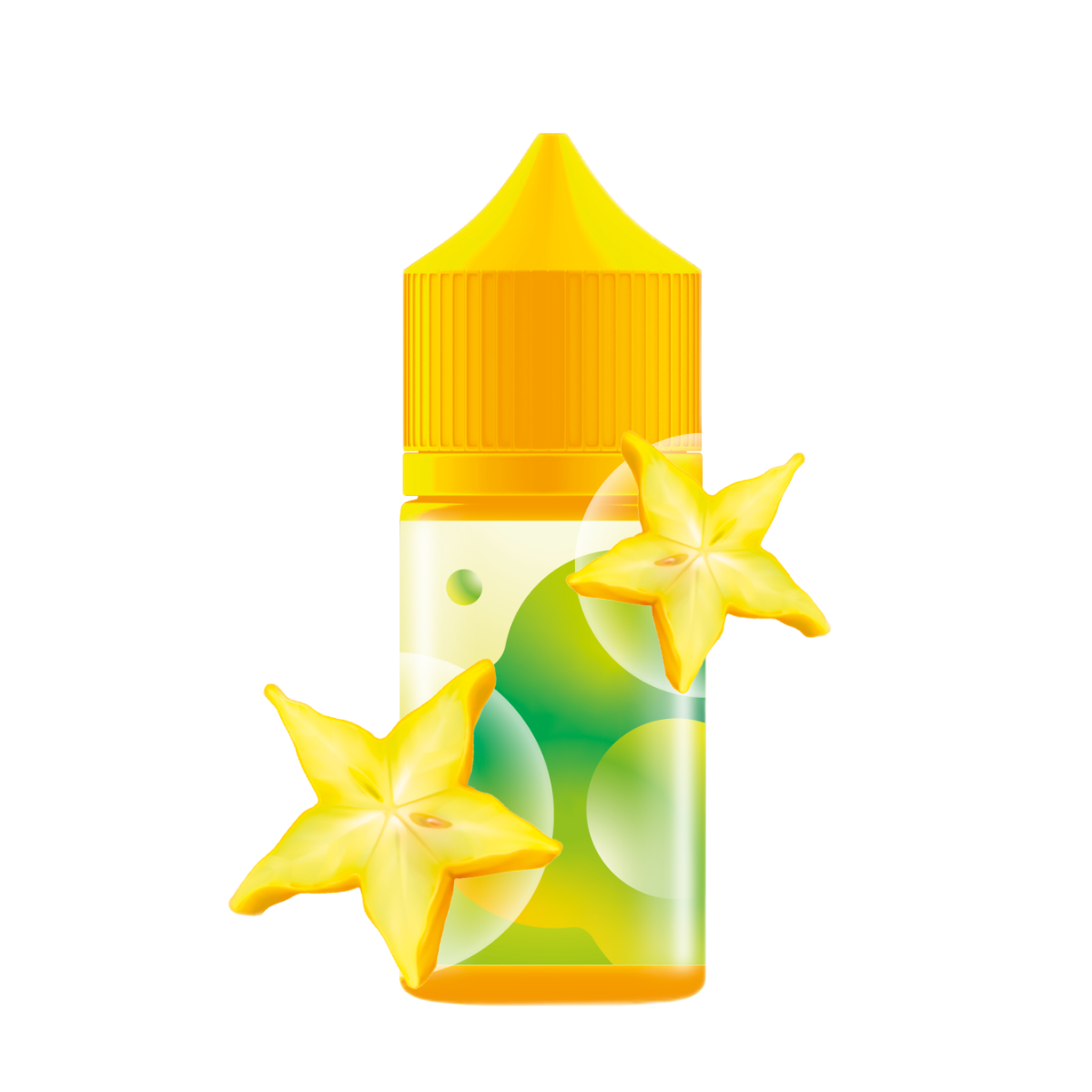 INFLAVE BUBBLE Старфрут 30мl. 2%