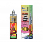 R AND M Tornado 10000 Черника вишня 2%