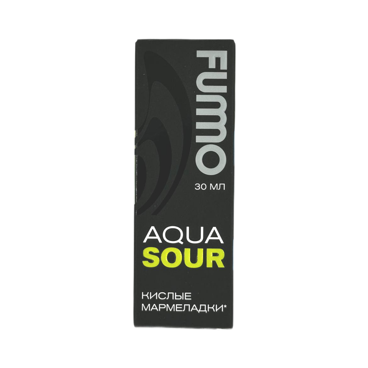 FUMMO AQUA SOUR Кислые мармеладки 30мл.20мг.