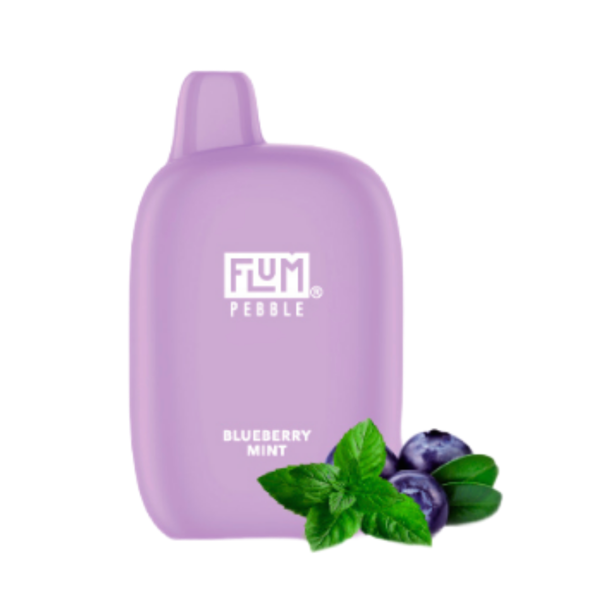 FLUM 6000 Черника мята 2%