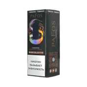 PAFOS BLACK Абрикос табак 30мл.20мг. Hard