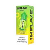 INFLAVE BUBBLE Груша лайм 30мl.2%