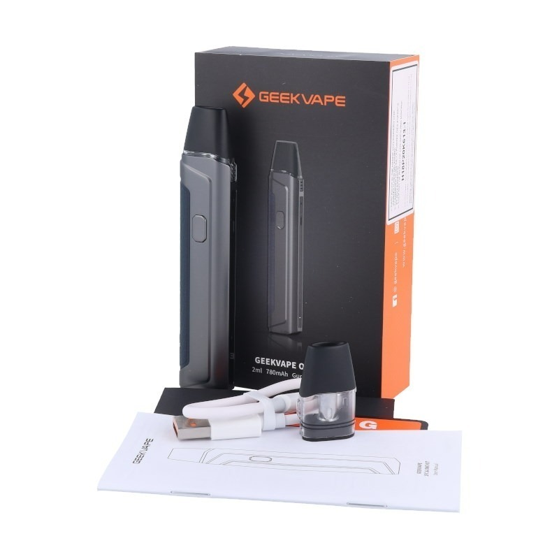 Geek Vape Aegis One 780mAh Pod Kit Gunmetal GV-123D