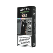 IGNITE V 250 Black 25000 Клубника киви 2%