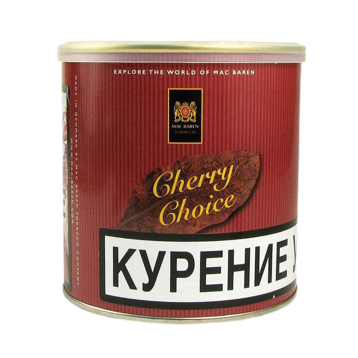 ТАБАК труб. M.B. CHERRY CHOICE Банка 100гр