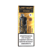 LOST MARY Black Gold MO 5000 Грейпфрут маракуйя 2%