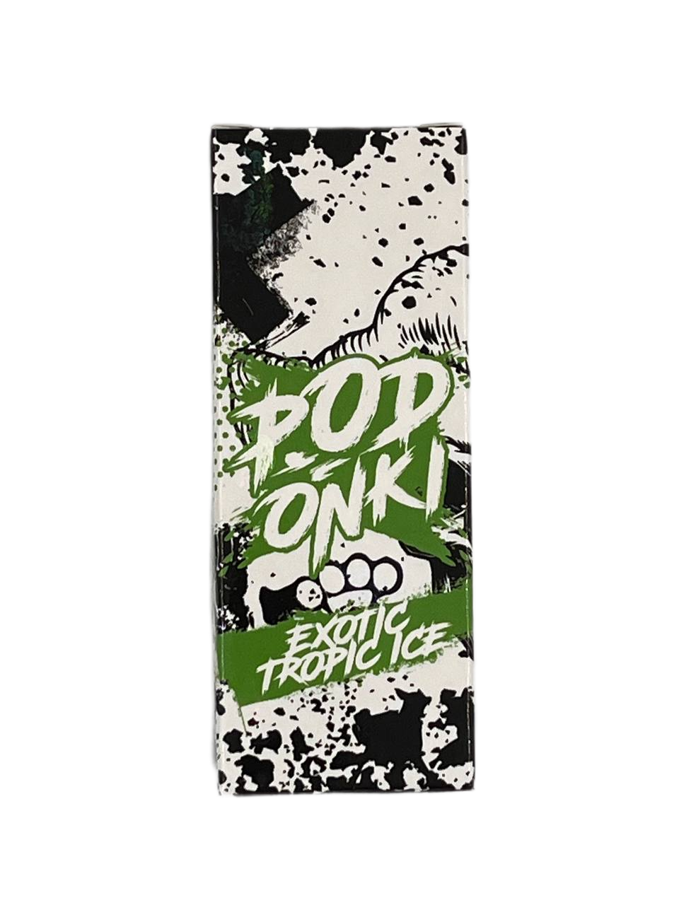 POD ONKI V1 hard Тропические фрукты со льдом 30мл. 2%