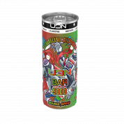 UDN BAR 9000 Двойное яблоко 2%
