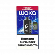 WAKA DM 30000 Огурец ледяной лайм 2%