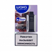 WAKA 10000 HARD Виноград яблоко 2%