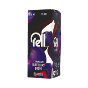 RELL ULTIMA + Nicobooster б/никотина Черничные леденцы  30мл.0мг.