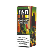 FLUM GTA Клубничный киви пунш 2%