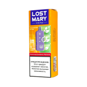 Картридж LOST MARY X-Nic 20000 Лимонад еживика малина 2%