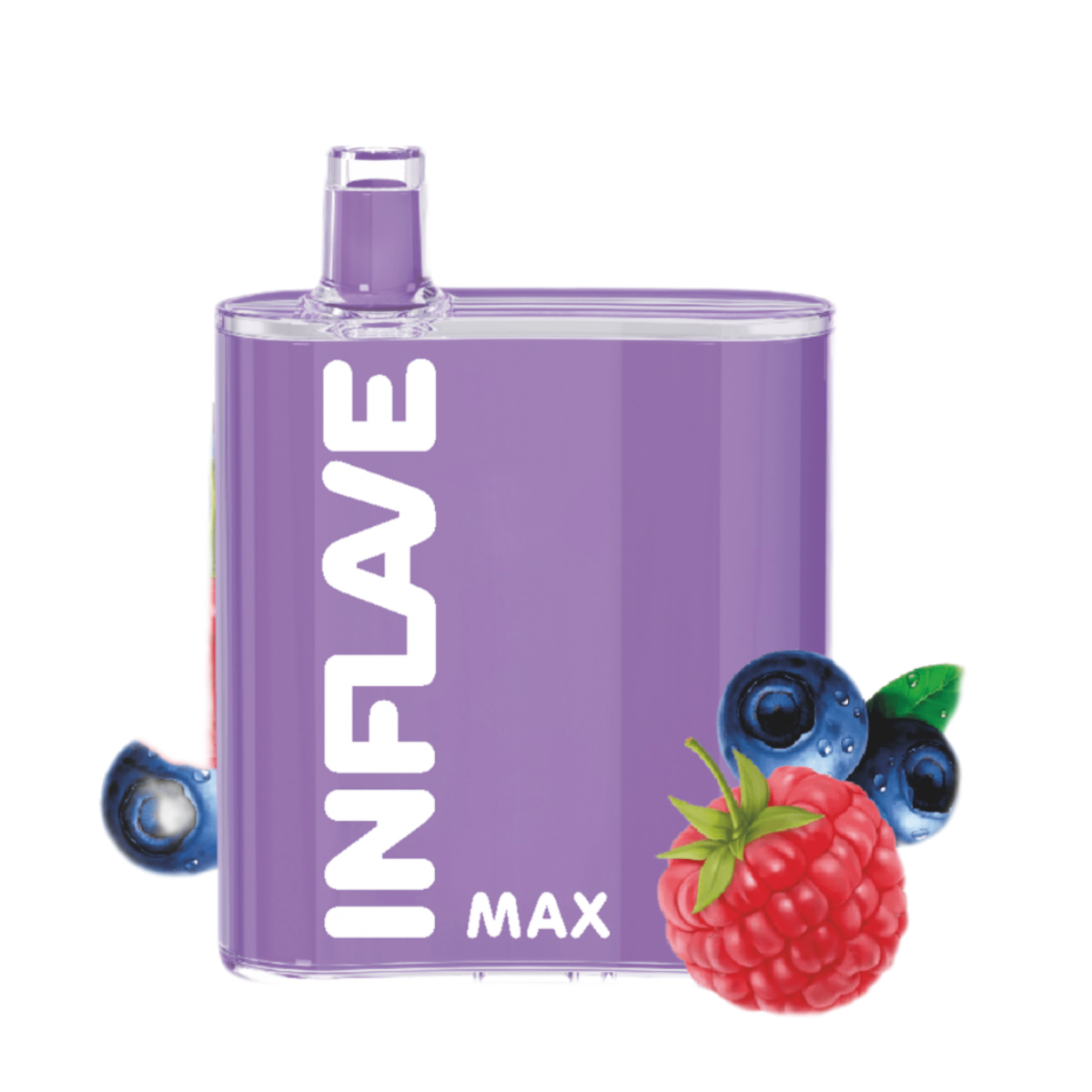 INFLAVE MAX 4000 Черника малина 2%