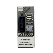 ATTACKER KPEKPE PS 15000 Тропический оазис 2%