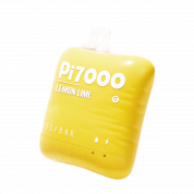 ELFBAR 7000 Pi Лимон лайм 2%