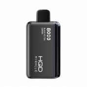 HQD MIRACLE 8000 Холодный черный чай с лимоном 2%