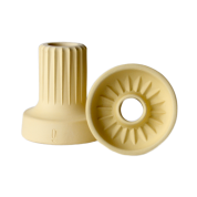 Кальянная чашка керамическая STONE Phunnel желтый