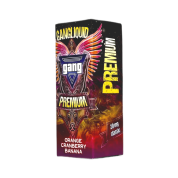 GANG Premium Апельсин клюква банан 30мл.20мг.