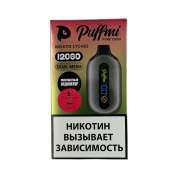 PUFFMI PURE V2 12000 Мохито личи 2% Extra Hard