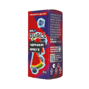 DUALL SALT EXTRA Hard Черника арбуз 30мл.20мг.