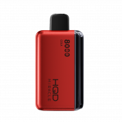 HQD MIRACLE 8000 Кола 2%